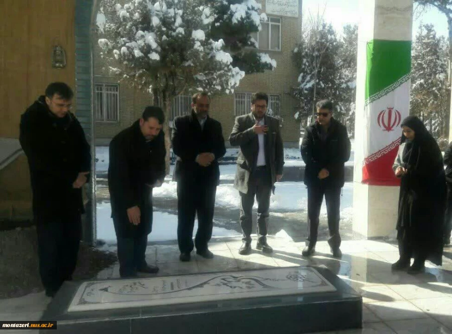 نشست صمیمی معاون فرهنگی وزارت علوم با سرپرست دانشگاه ملی مهارت خراسان رضوی در مشهد 4