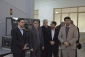 بازدید مدیرکل دفتر پشتیبانی امور فناوری وزارت علوم از حوزه‌های فناوری دانشگاه ملی مهارت مشهد 4