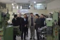 بازدید مدیرکل دفتر پشتیبانی امور فناوری وزارت علوم از حوزه‌های فناوری دانشگاه ملی مهارت مشهد 6