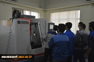 کارگاه CNC 3