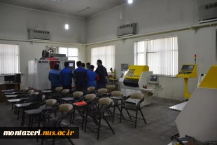 کارگاه CNC 5