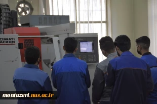 کارگاه CNC 6