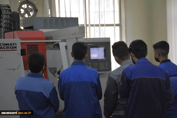 کارگاه CNC 6