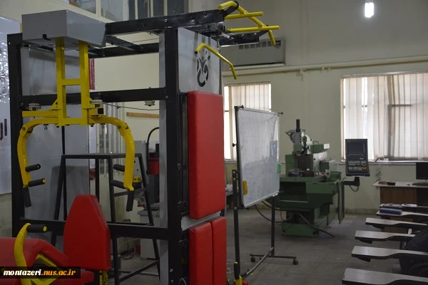 کارگاه CNC 7
