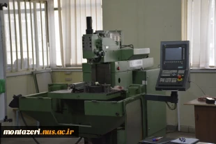 کارگاه CNC 8