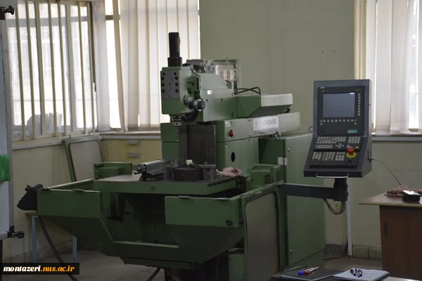 کارگاه CNC 8