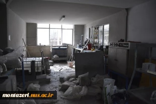 آزمایشگاه مرکزی بتن و مصالح نوین ساختمانی 8