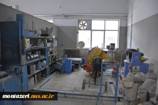 آزمایشگاه مرکزی بتن و مصالح نوین ساختمانی 9