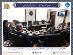 برگزاری اولین نشست و هم اندیشی معاونین و کارشناسان فرهنگی پیرامون سی و دومین جشنواره فرهنگی هنری قرآن و عترت 2