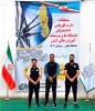 کسب مقام سوم تیمی (دوبل) در مسابقات دارت قهرمانی دانشجویان دانشگاه ها و موسسات آموزش عالی کشور 2