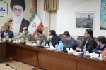 برگزاری شورای اداری دانشکده شهید منتظری 5