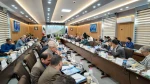 حضور دکتر احمدی، سرپرست دانشگاه ملی مهارت خراسان رضوی، در نشست هم‌اندیشی کمیسیون آموزش مجلس شورای اسلامی 3