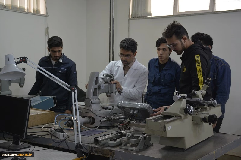 آزمایشگاه سیستم های اندازه گیری 4