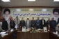 برگزاری جلسه تکریم و معارفه معاونت مالی اداری و منابع انسانی دانشگاه ملی مهارت واحد استان خراسان رضوی 4