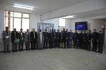 برگزاری جلسه تکریم و معارفه معاونت مالی اداری و منابع انسانی دانشگاه ملی مهارت واحد استان خراسان رضوی 5
