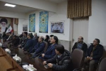 برگزاری جلسه تکریم و معارفه معاونت مالی اداری و منابع انسانی دانشگاه ملی مهارت واحد استان خراسان رضوی 11