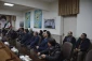 برگزاری جلسه تکریم و معارفه معاونت مالی اداری و منابع انسانی دانشگاه ملی مهارت واحد استان خراسان رضوی 11