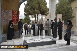 برگزاری آیین درختکاری در دانشگاه ملی مهارت استان خراسان رضوی 3