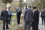 برگزاری آیین درختکاری در دانشگاه ملی مهارت استان خراسان رضوی 8