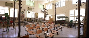 کارگاه کابل و شبکه هوایی 3