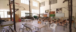 کارگاه کابل و شبکه هوایی 4