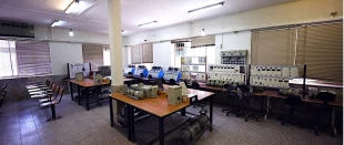 آزمایشگاه ماشین الکتریکی 6