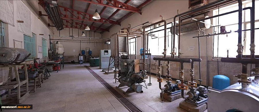 کارگاه تاسیسات 4