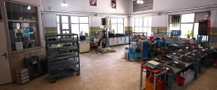 آزمایشگاه مرکزی بتن و مصالح نوین ساختمانی 10