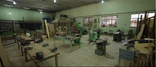 کارگاه ریخته گری 10