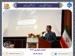 دکتر احمدی، سرپرست دانشگاه ملی مهارت استان خراسان رضوی:

فرهنگ شهید و شهادت باید در دانشگاه توسعه یابد 2