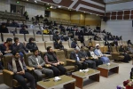 دکتر احمدی، سرپرست دانشگاه ملی مهارت استان خراسان رضوی:

فرهنگ شهید و شهادت باید در دانشگاه توسعه یابد 2