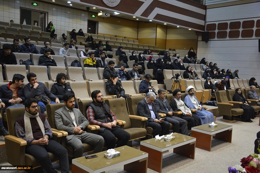 دکتر احمدی، سرپرست دانشگاه ملی مهارت استان خراسان رضوی:

فرهنگ شهید و شهادت باید در دانشگاه توسعه یابد 2