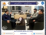 بازدید از شرکت همگر طوس هلدینگ پارت لاستیک 2