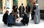 گرامی داشت روز بزرگداشت شهدا در دانشکده شهید منتظری 3