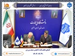 امضای تفاهم‌نامه بین دانشگاه ملی مهارت خراسان رضوی و انجمن صنعت ورزش 2