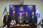 امضای تفاهم‌نامه بین دانشگاه ملی مهارت خراسان رضوی و انجمن صنعت ورزش 3