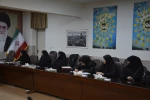 برگزاری شورای امر به معروف و نهی منکر دانشگاه ملی مهارت استان خراسان رضوی 5