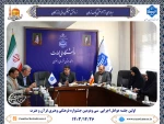 اولین جلسه عوامل اجرایی سی و دومین جشنواره فرهنگی هنری قرآن و عترت 2