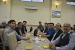 دیدار نوروزی اساتید و کارکنان دانشکده شهید منتظری 4