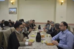 دیدار نوروزی اساتید و کارکنان دانشکده شهید منتظری 7
