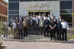 دیدار نوروزی اساتید و کارکنان دانشکده شهید منتظری 8