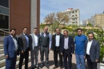 دیدار نوروزی اساتید و کارکنان دانشکده شهید منتظری 9