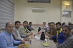 دیدار نوروزی اساتید و کارکنان دانشکده شهید منتظری 10