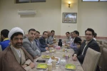 دیدار نوروزی اساتید و کارکنان دانشکده شهید منتظری 11