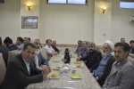 دیدار نوروزی اساتید و کارکنان دانشکده شهید منتظری 12