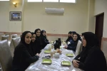 دیدار نوروزی اساتید و کارکنان دانشکده شهید منتظری 13