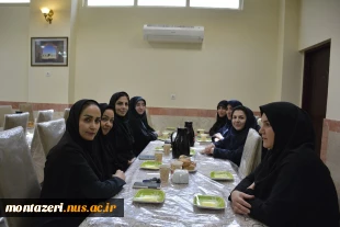 دیدار نوروزی اساتید و کارکنان دانشکده شهید منتظری 13
