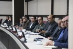 حضور همکاران روابط عمومی دانشگاه ملی مهارت مراکز مشهد در کارگاه آموزشی 