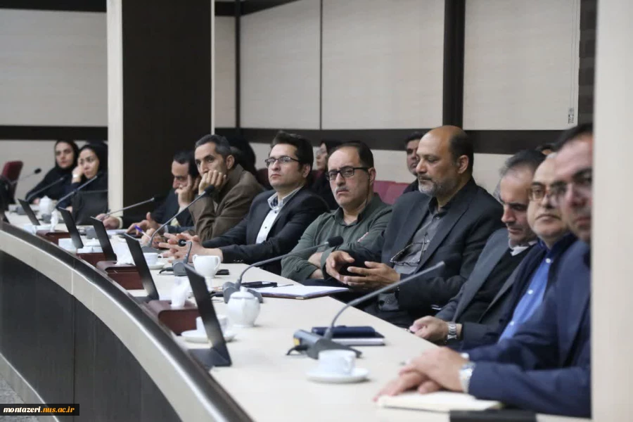 حضور همکاران روابط عمومی دانشگاه ملی مهارت مراکز مشهد در کارگاه آموزشی " چگونه موثر باشیم" با حضور استاندار خراسان رضوی 2