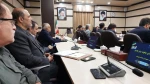 حضور همکاران روابط عمومی دانشگاه ملی مهارت مراکز مشهد در کارگاه آموزشی 